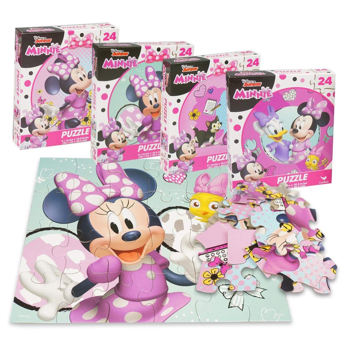 Amazon.com: Disney 2342606 9.1 x 10.3 in. Minnie Mouse